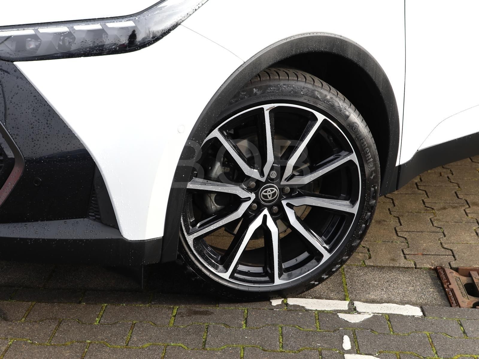 Toyota C-HR 2.0 Hybrid GR Sport AWD - Samsaru's Car Outlet