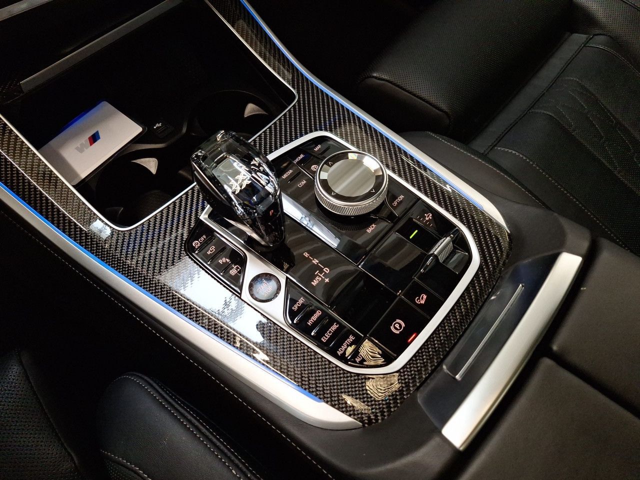 BMW X5 xDrive45e M Sport Laser DA PA+ Pano KomfSitze