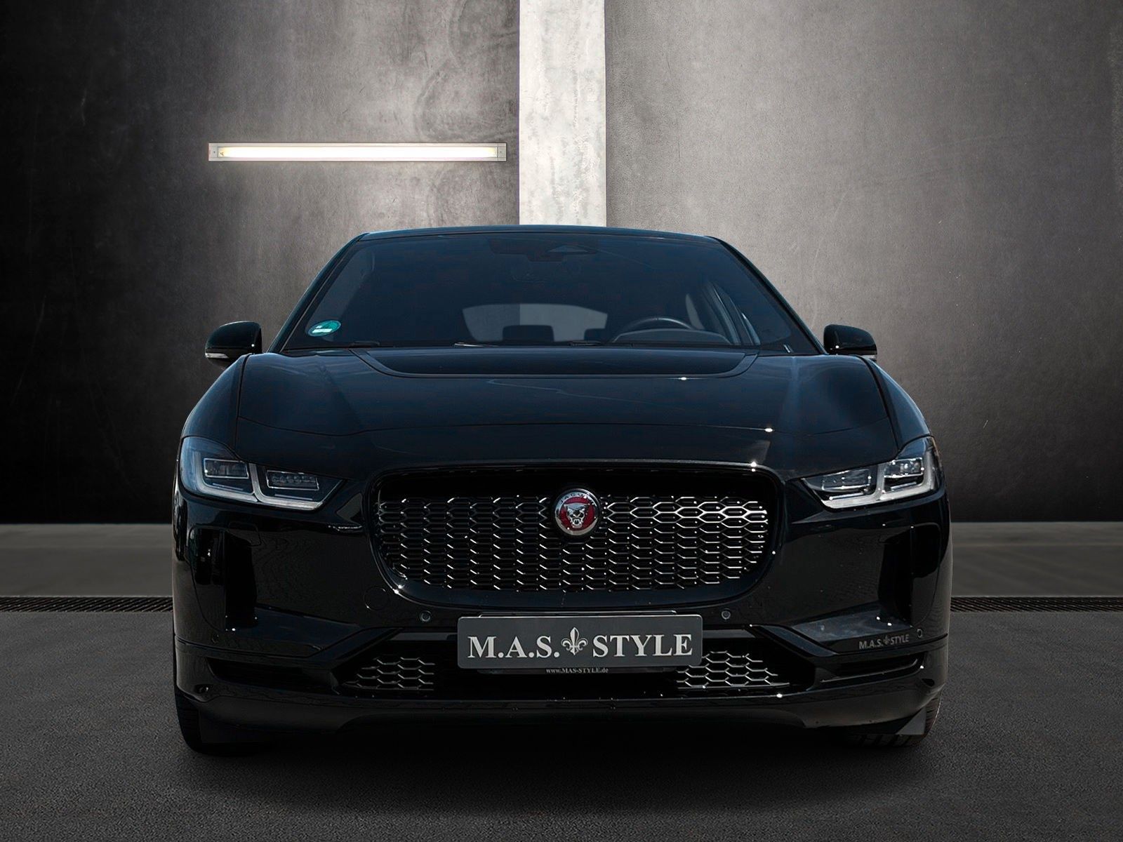 Jaguar I-PACE EV400 Ausstattung wie HSE 22 Zoll