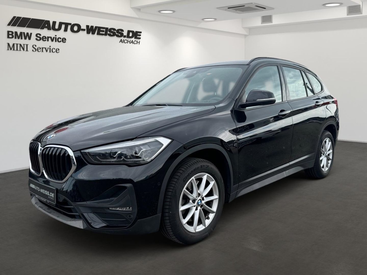 BMW X1 20d - Samsaru's Car Outlet