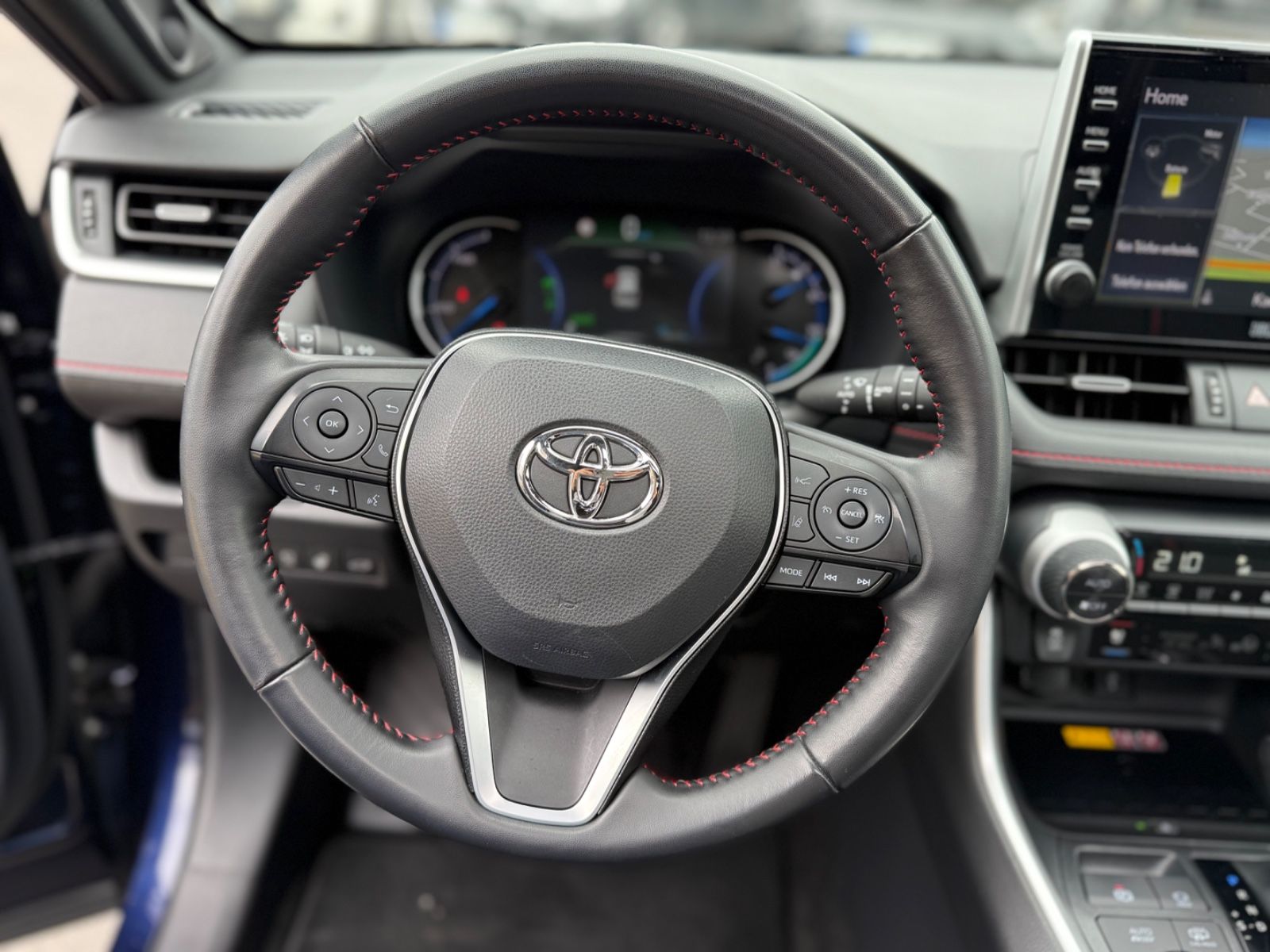 Toyota RAV 4 RAV4 Plug-in Hybrid 4x4 - Samsaru's Car Outlet