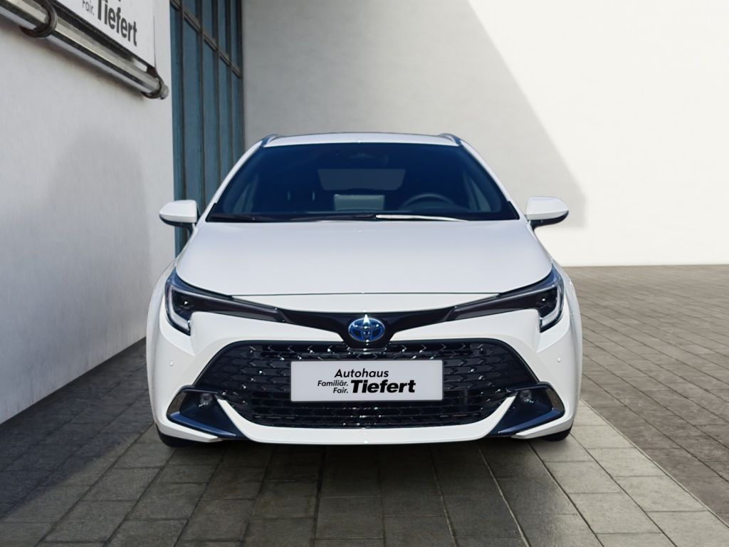 Toyota Corolla 2.0 Hybrid TS Team Deutschland