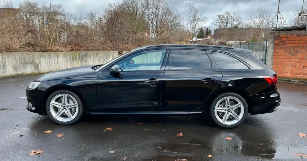 Audi A4 Avant 2.0 TFSI Multitronic - Samsaru's Car Outlet