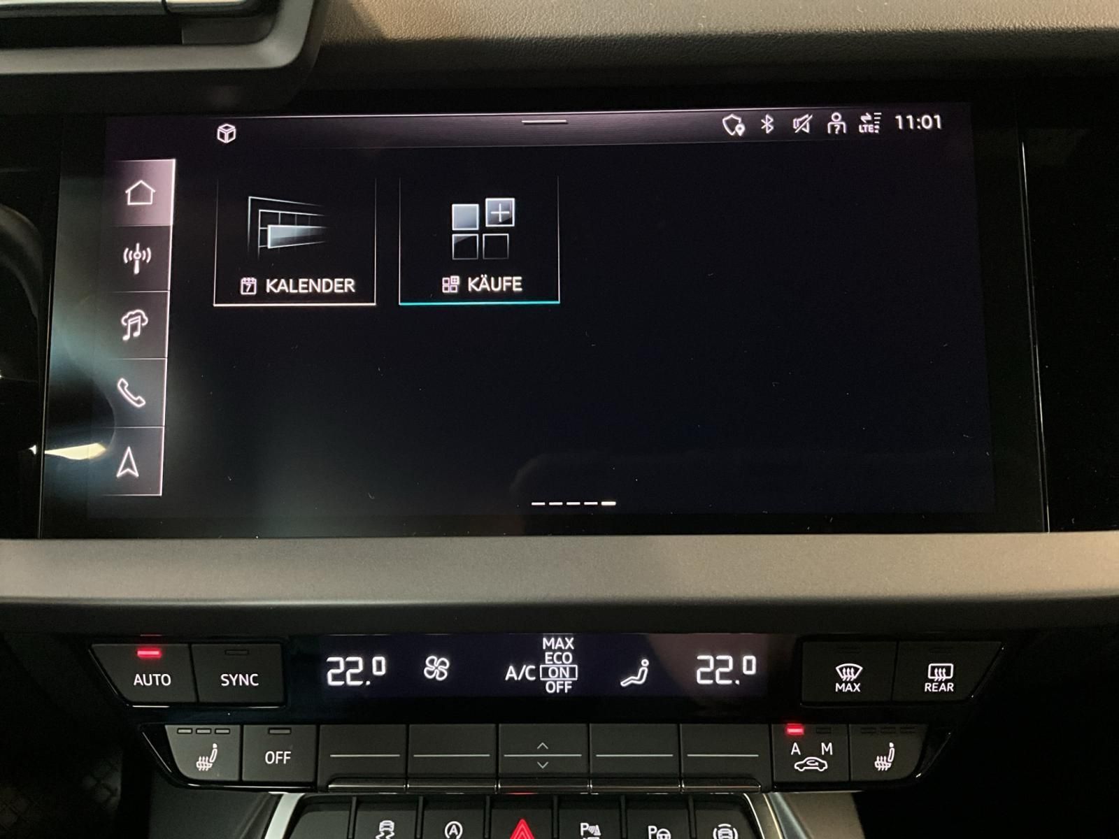 Audi A3 SB+Advanced+30TFSI+S-Tronic