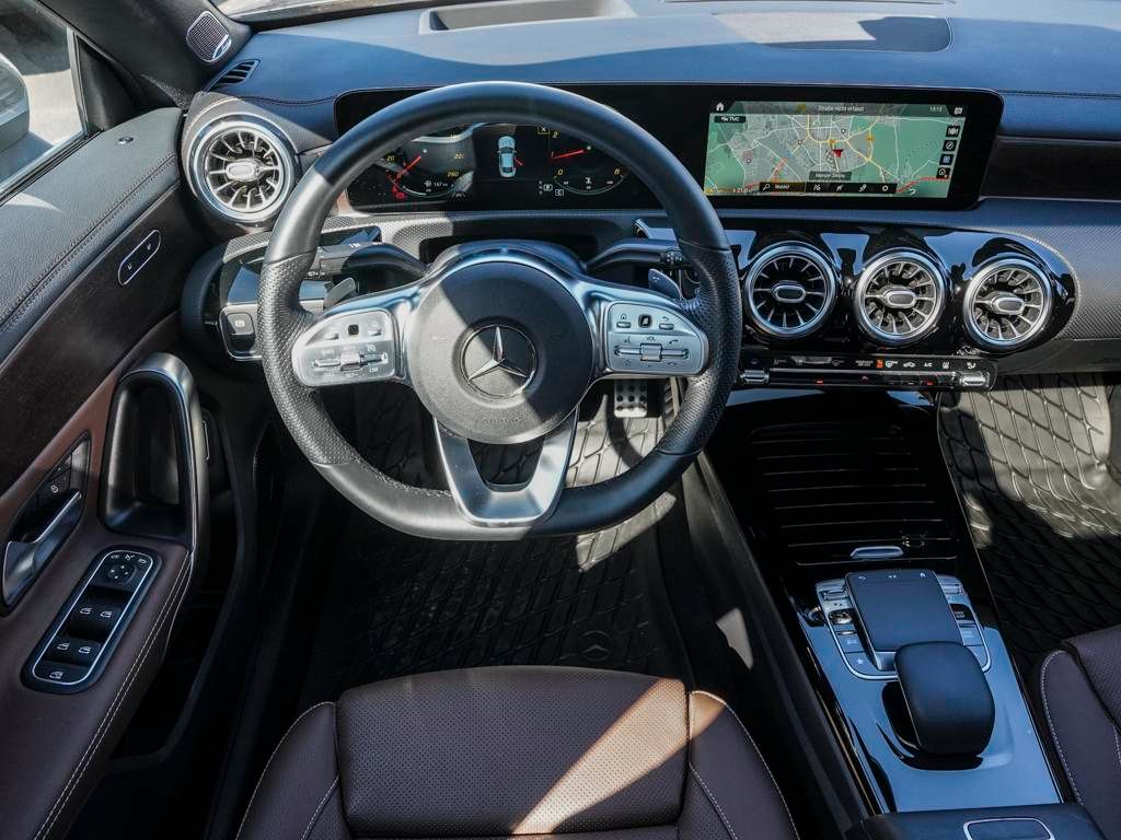 Mercedes-Benz CLA 250 4M COUPE AMG-LINE - Samsaru's Car Outlet