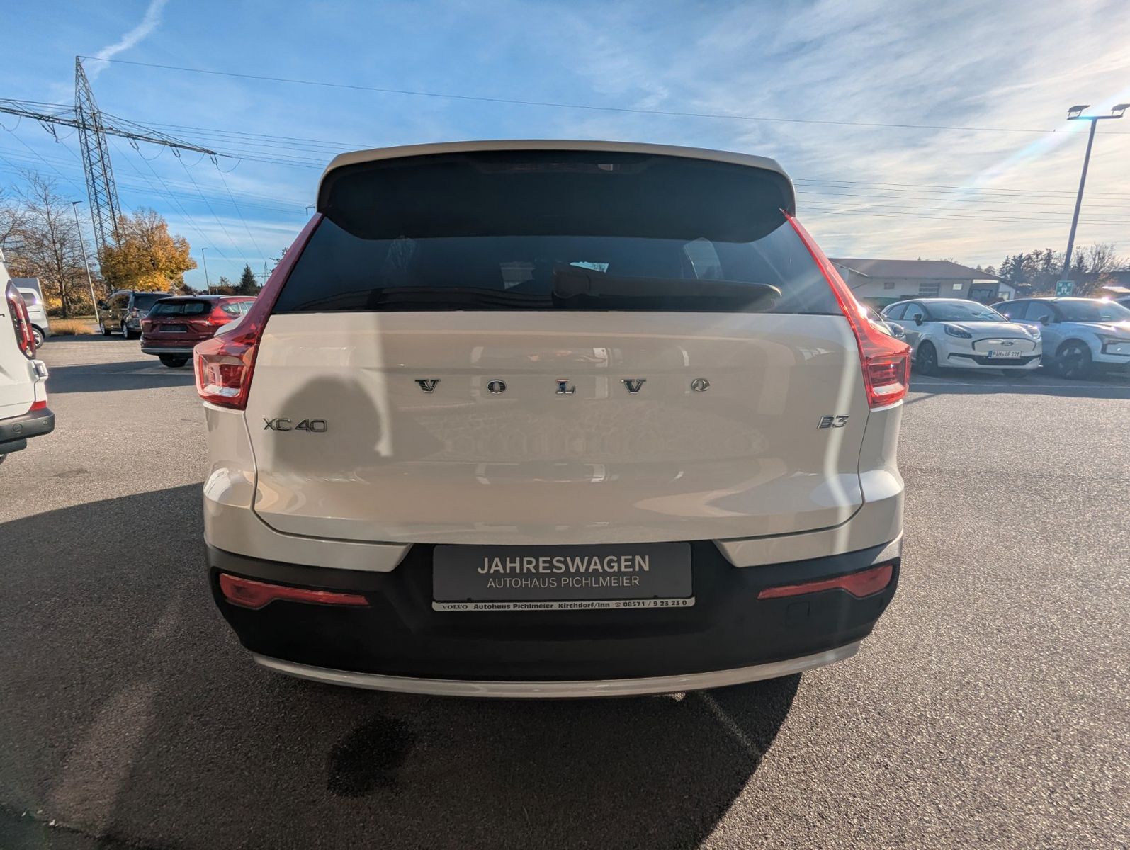 Volvo XC 40 B3 Core +AHK