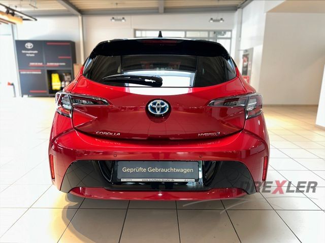 Toyota Corolla Hybrid Team D - Samsaru's Car Outlet