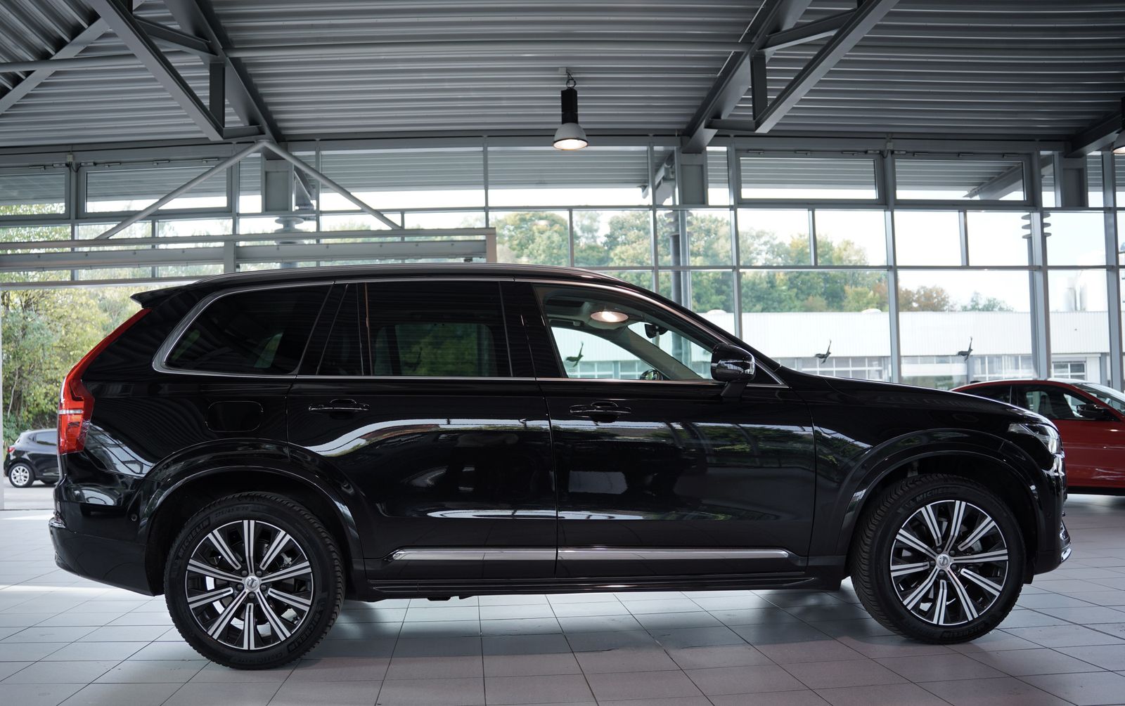 Volvo XC90 Plus Bright AWD *7-Sitzer *GSD *360° *AHK