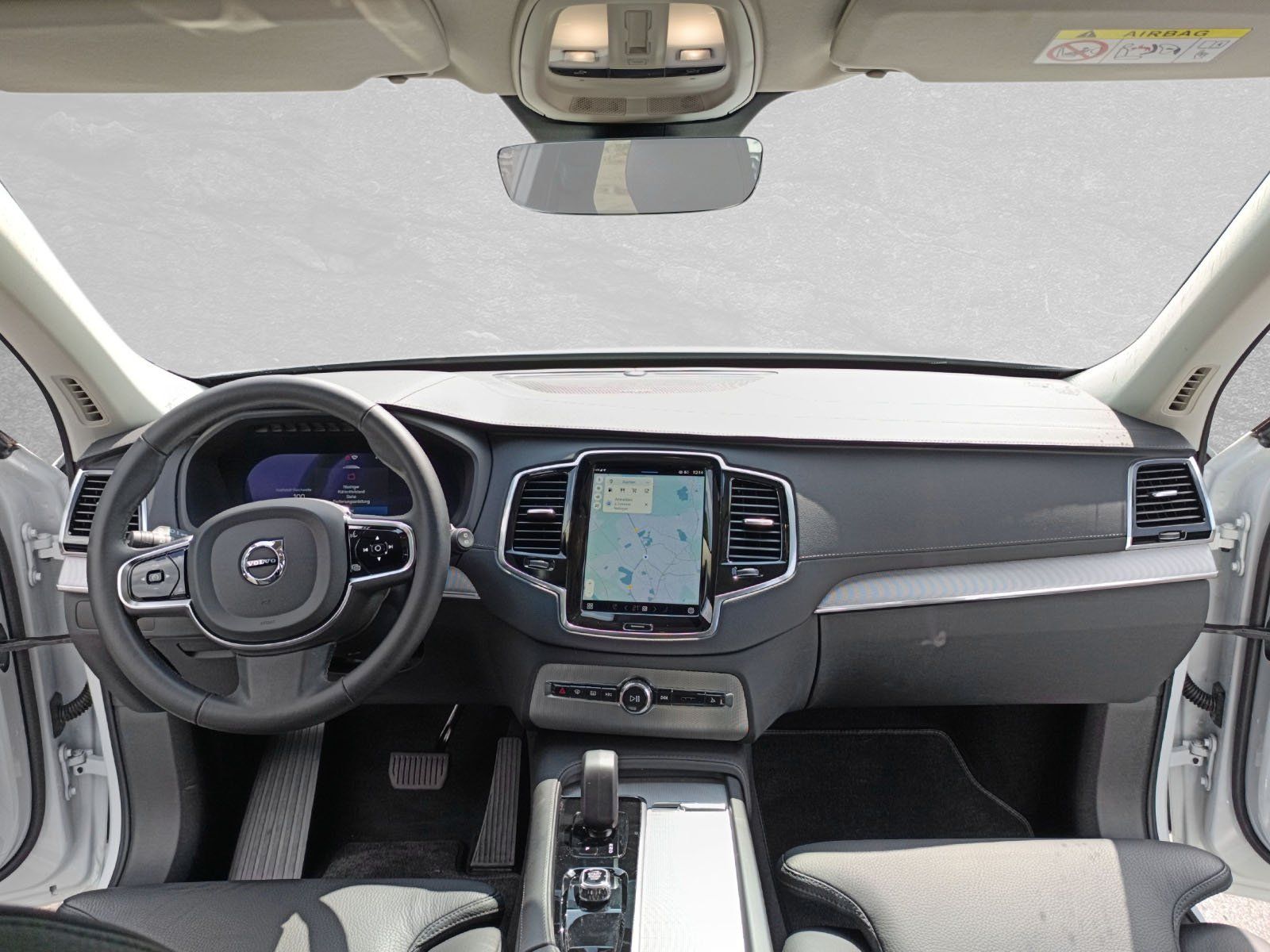 Volvo XC90 Diesel AWD Plus Bright Pano 360" Cam