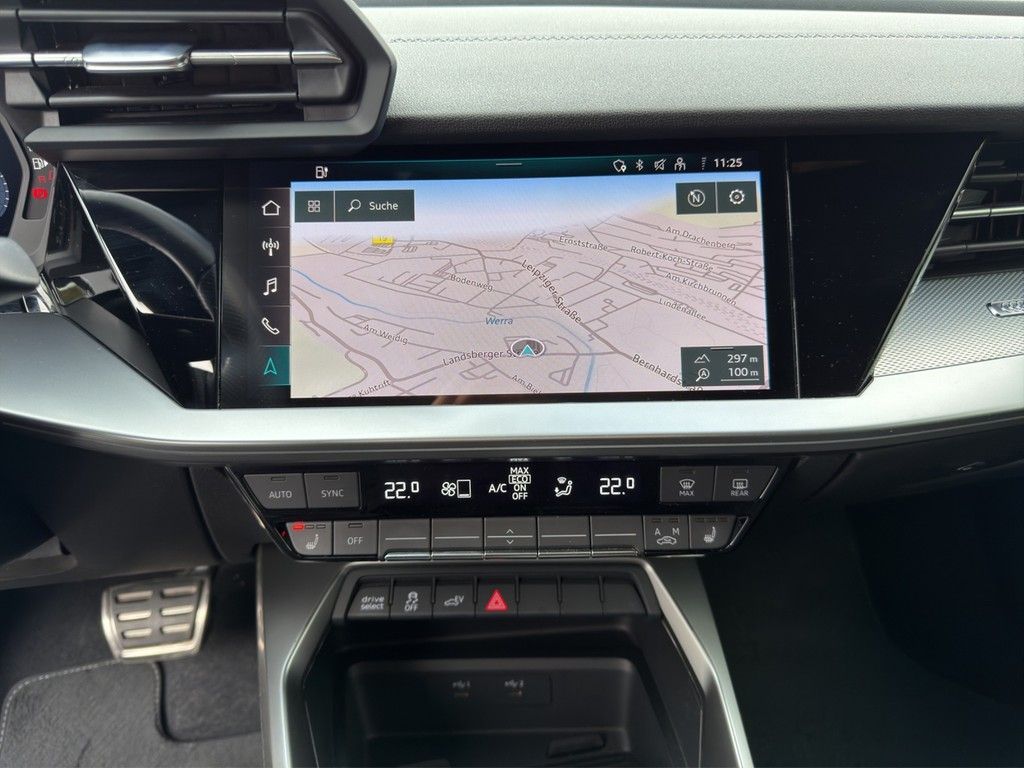 Audi A3 Sportback 45 TFSI e S tronic S line VIRTUAL*L