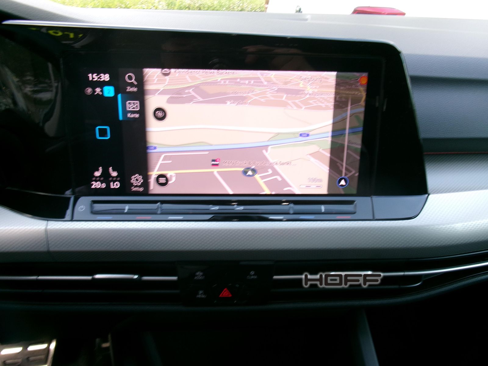 Volkswagen Golf VIII 1.0 eTSI Move - Samsaru's Car Outlet