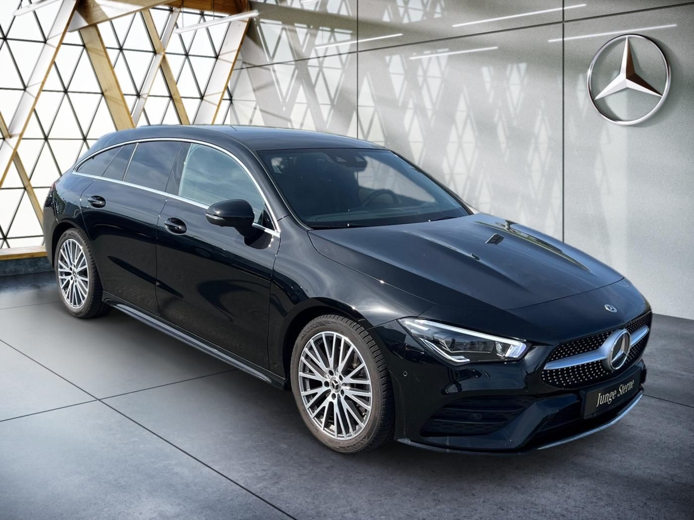 Mercedes-Benz CLA 250 4M AMG - Samsaru's Car Outlet
