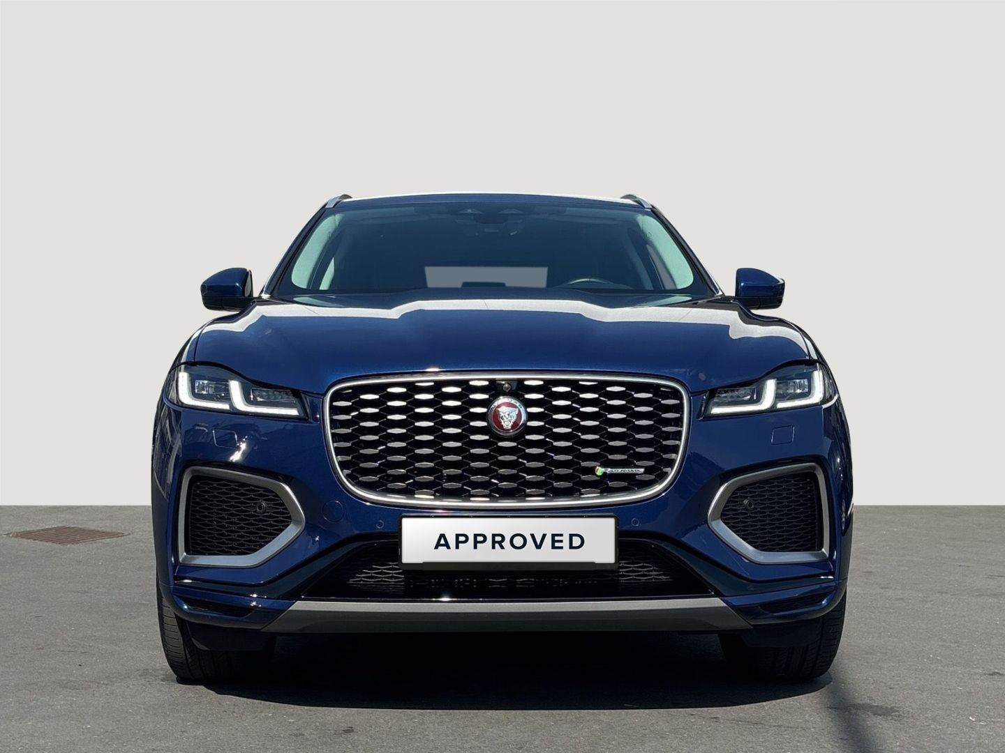 Jaguar F-Pace R-Dynamic S AWD Plug-In Hybrid P400e EU6d
