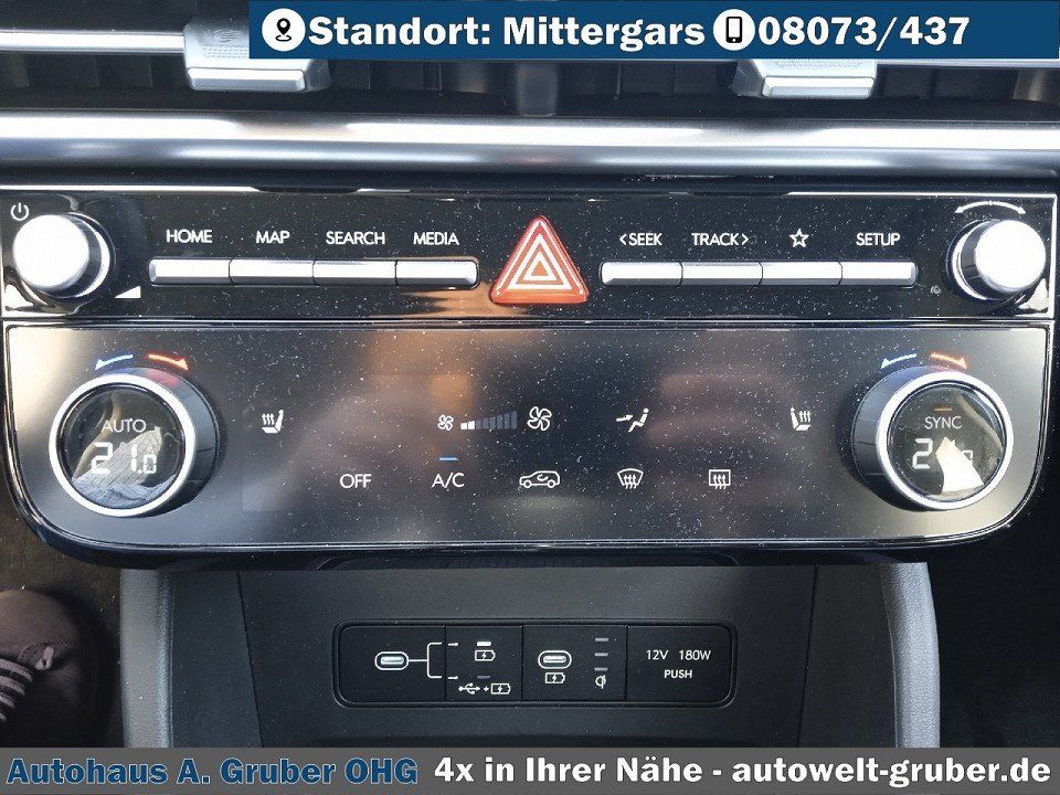Hyundai TUCSON - Samsaru's Car Outlet