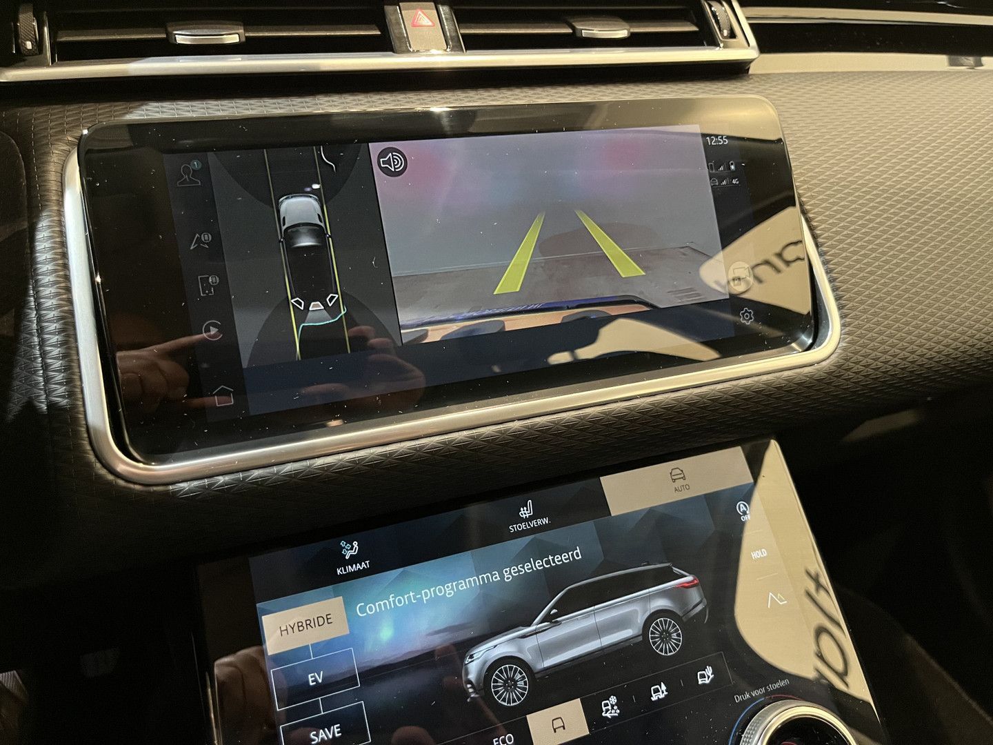 Range Rover Velar 2.0 P400e AWD PHEV - Samsaru's Car Outlet