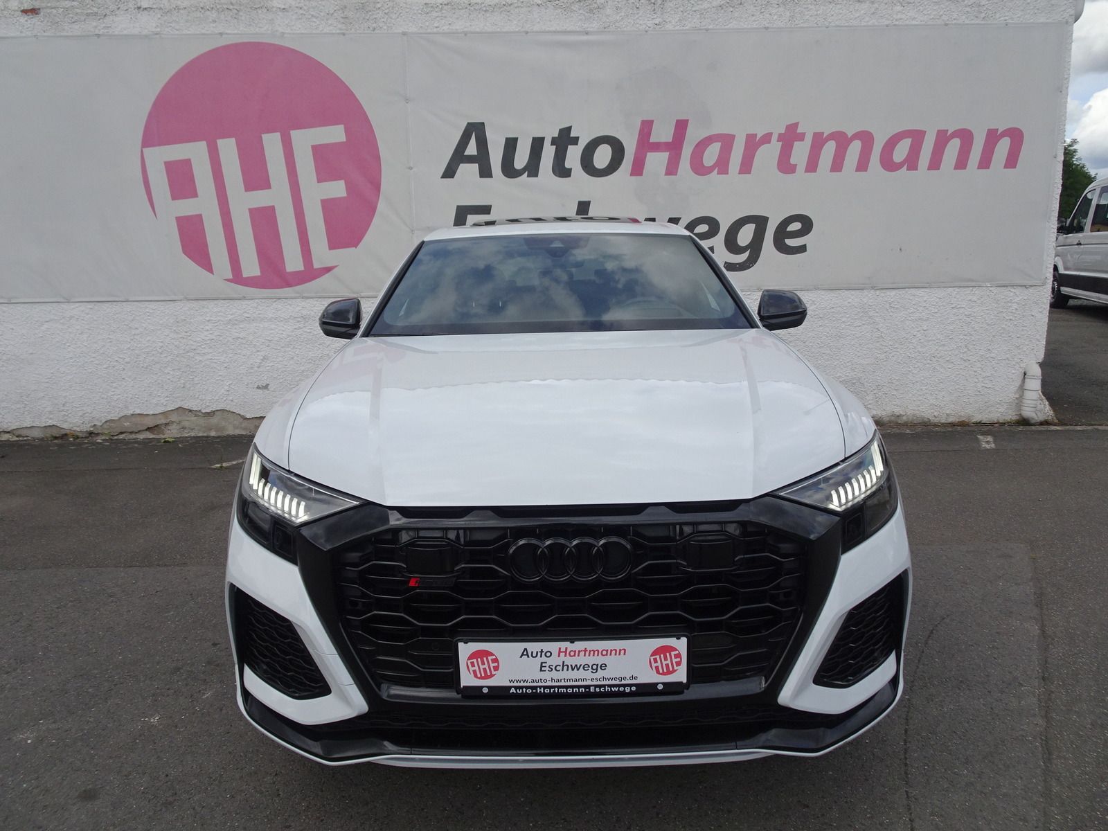 Audi RSQ8 4.0 TFSI quattro Matrix Sportaga Sthzg Pano