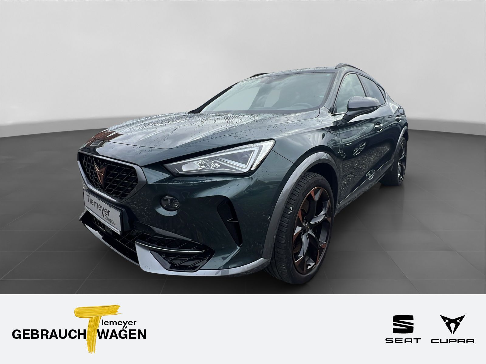 Cupra Formentor 1.4 eHybrid VZ MSPORT-SITZE KAMERA LM1