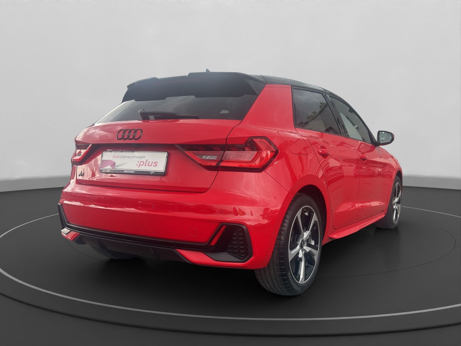 Audi A1 Sportback 1.0 TFSI S-LINE - Samsaru's Car Outlet