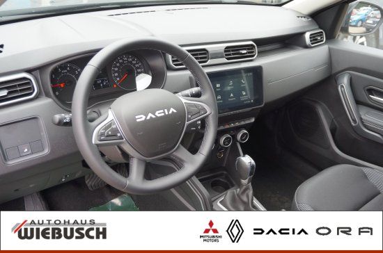 Dacia Duster TCe 150 EDC Journey - Samsaru's Car Outlet