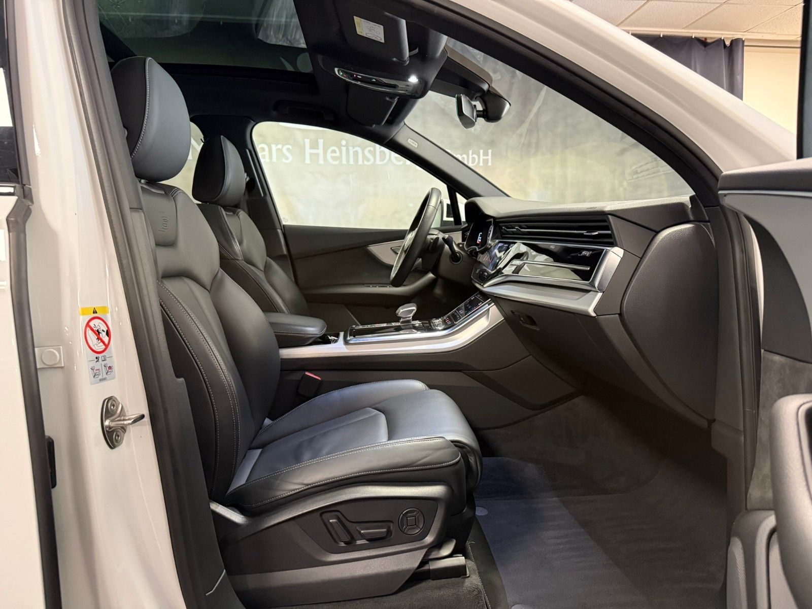 Audi Q7 55 TFSI e quattro S-Line Sport + Business 1.H