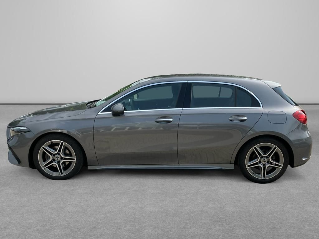 Mercedes-Benz A 200 d AMG Line - Samsaru's Car Outlet