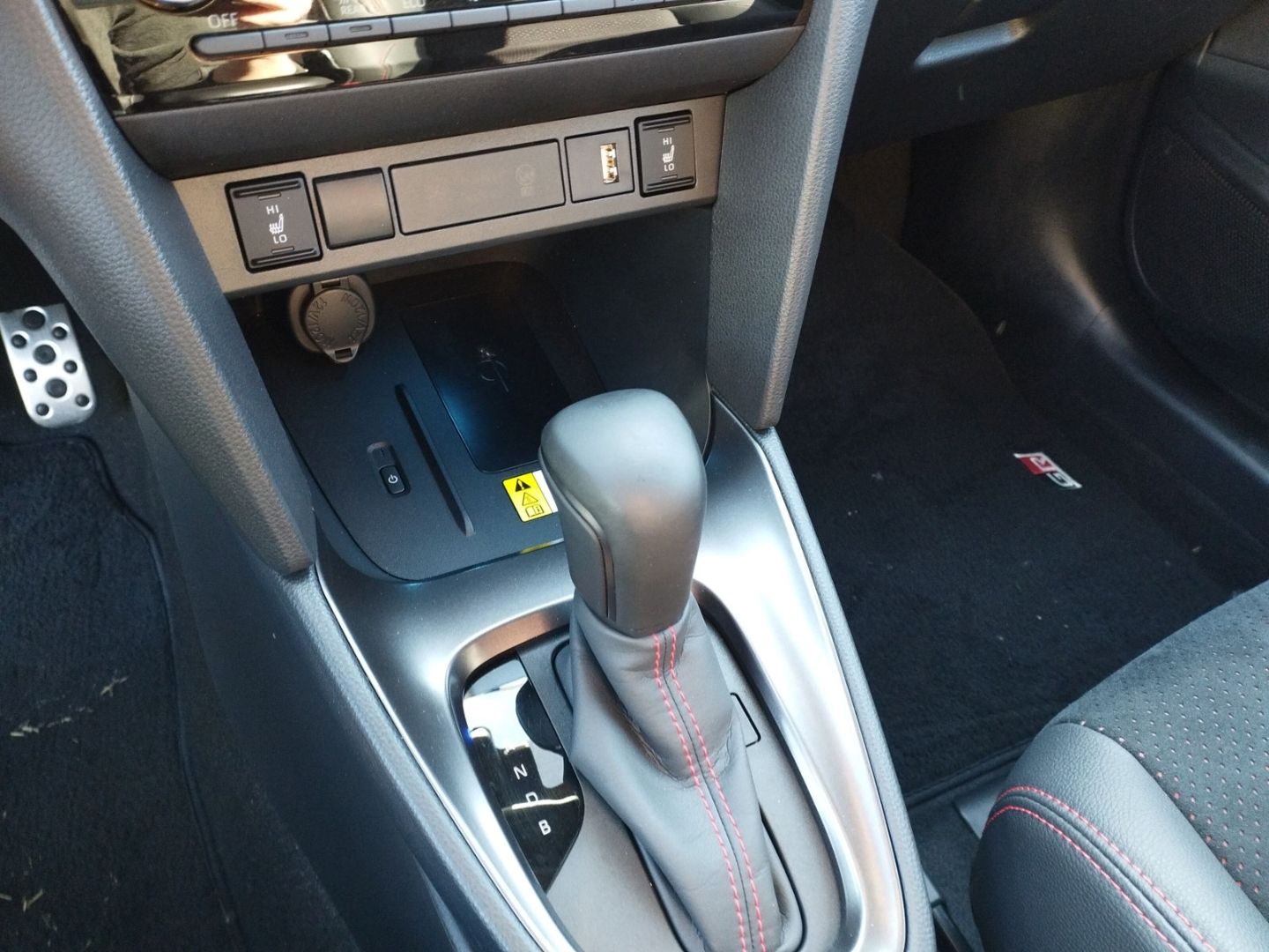 Toyota Yaris Cross Hybrid 1.5 VVT-i GR Sport+Sitzheizun