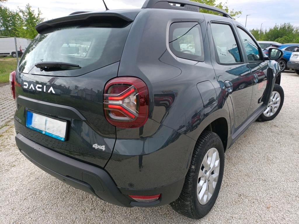 Dacia Duster II Expression 4WD - Samsaru's Car Outlet