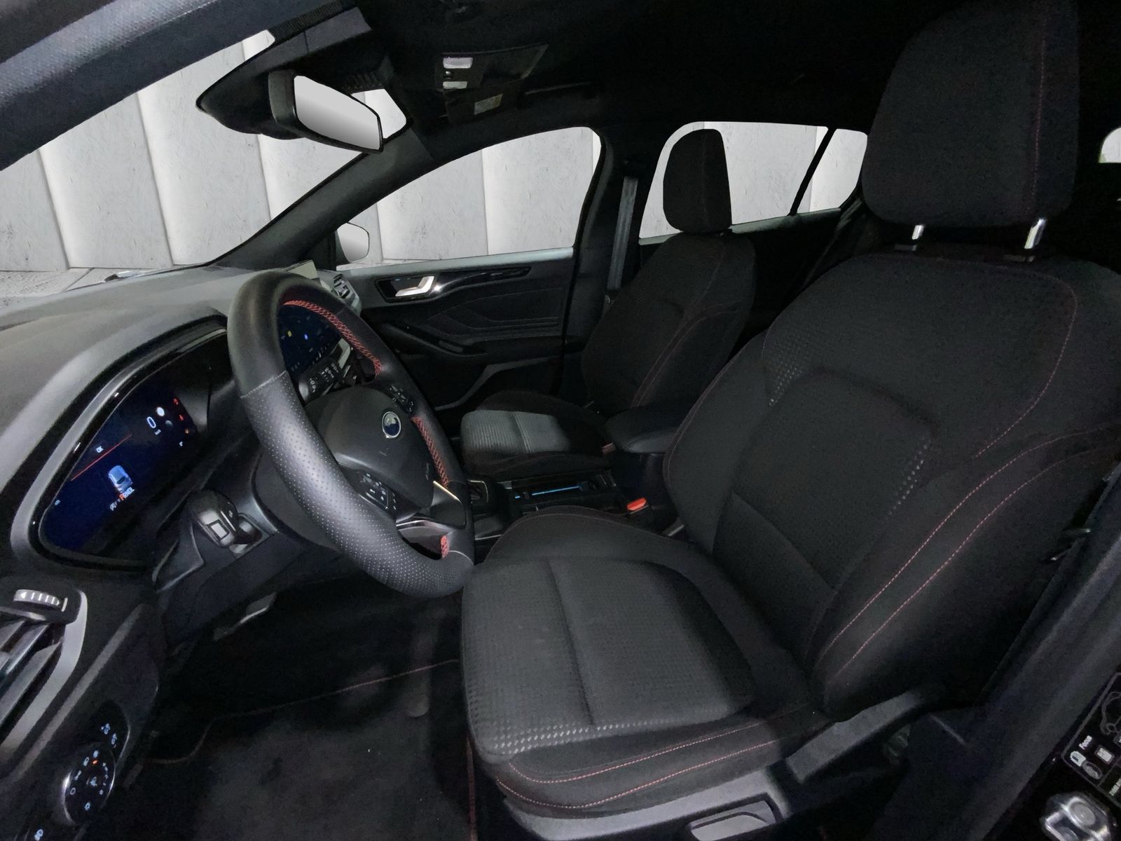 Ford Focus ST-Line X Turnier Aut.*AHK*ACC*HUD*KAM*NAV