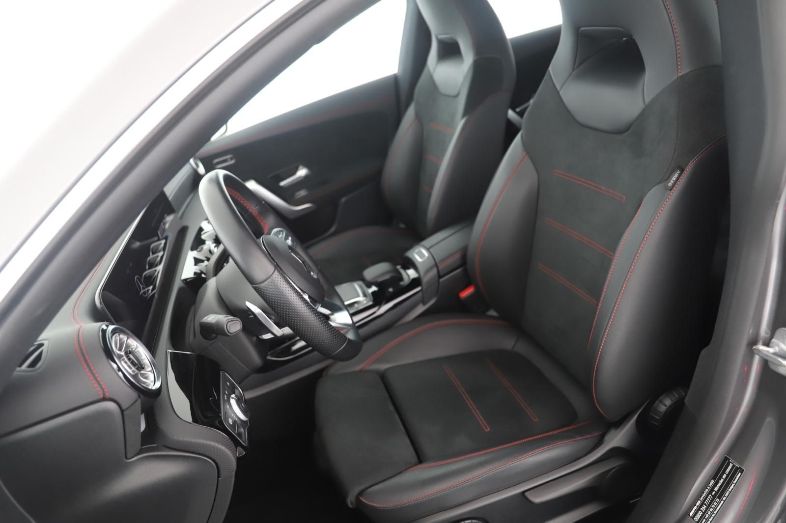 Mercedes-Benz CLA 35 AMG SB 4M - Samsaru's Car Outlet