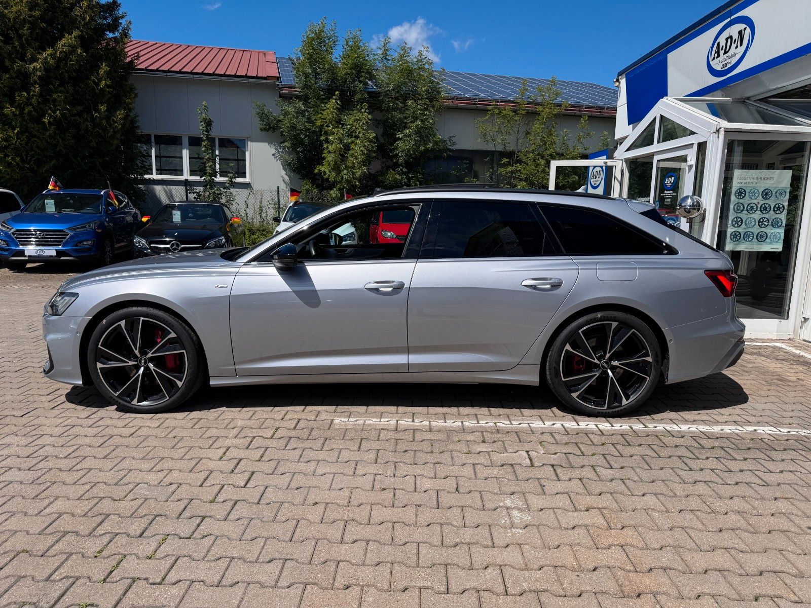 Audi A6 Avant 55 TFSIe quattro sport S line *ABT*