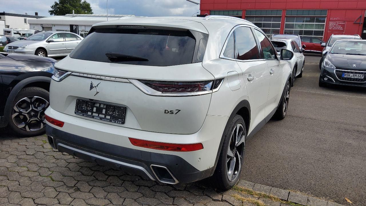 DS Automobiles DS7 Grand Chic*Pano*NightV*20`*Vocal*SH+SK