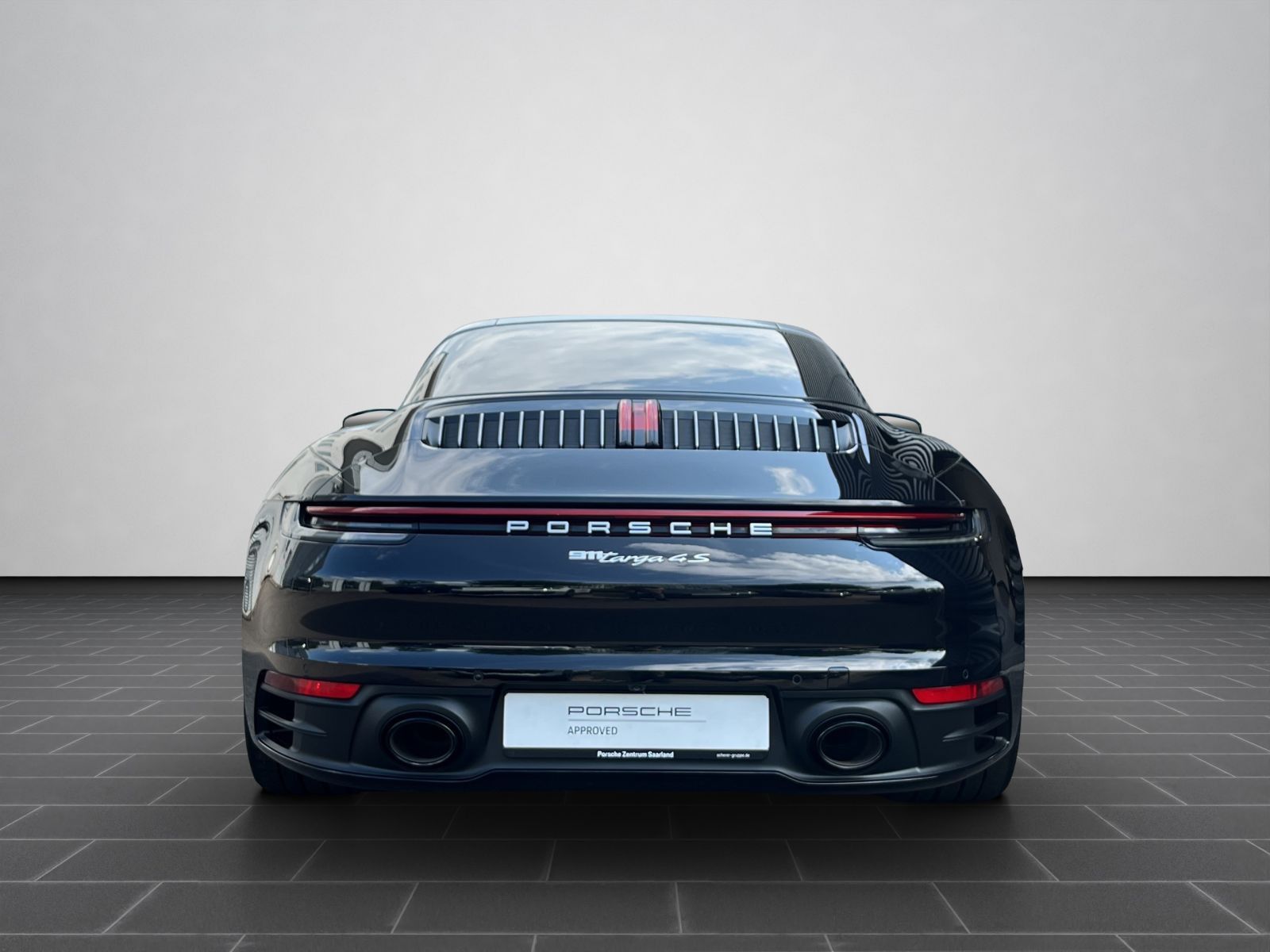 Porsche 992 (911) Targa 4S Sportabgas.,Sport Chrono,BOSE