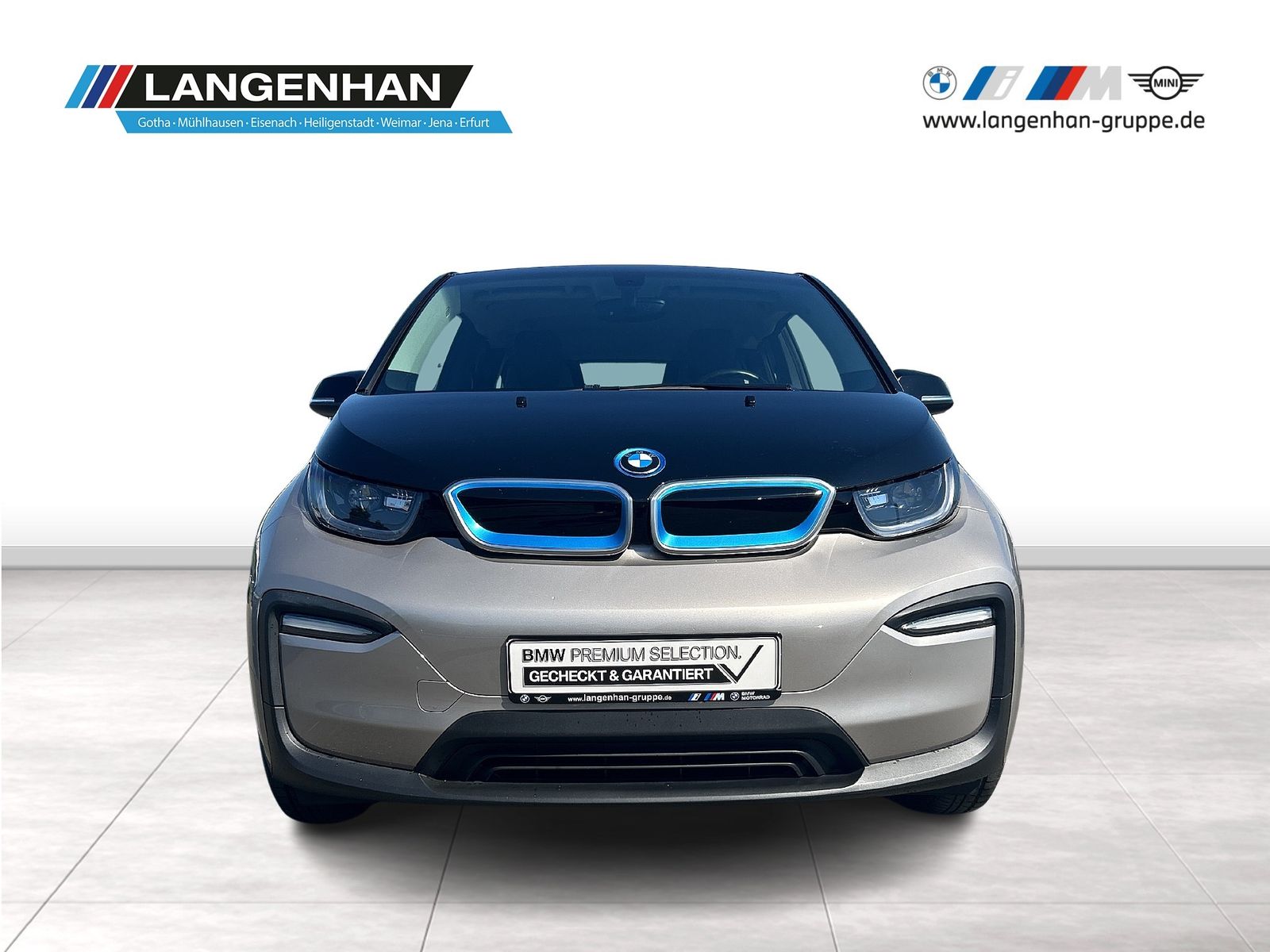 BMW i3 120Ah - Samsaru's Car Outlet