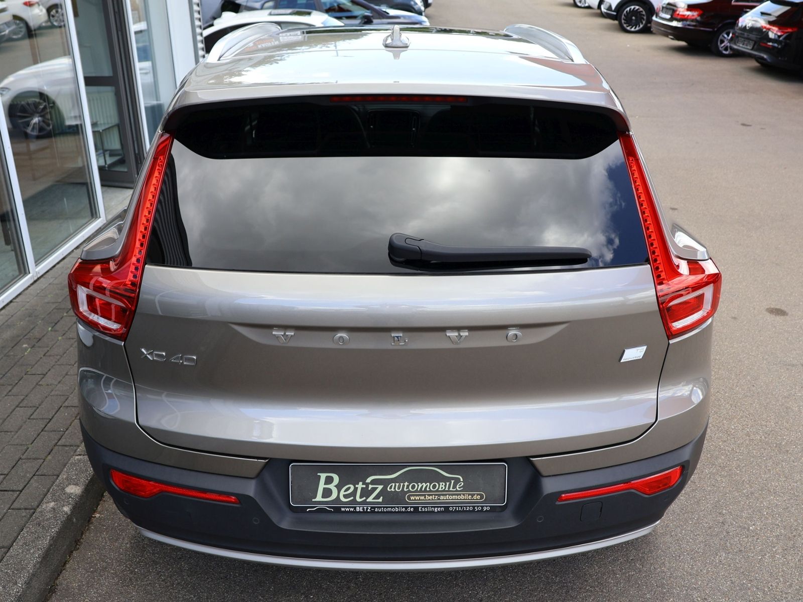Volvo XC40 Inscription Recharge Plug-In Hybrid 2WD