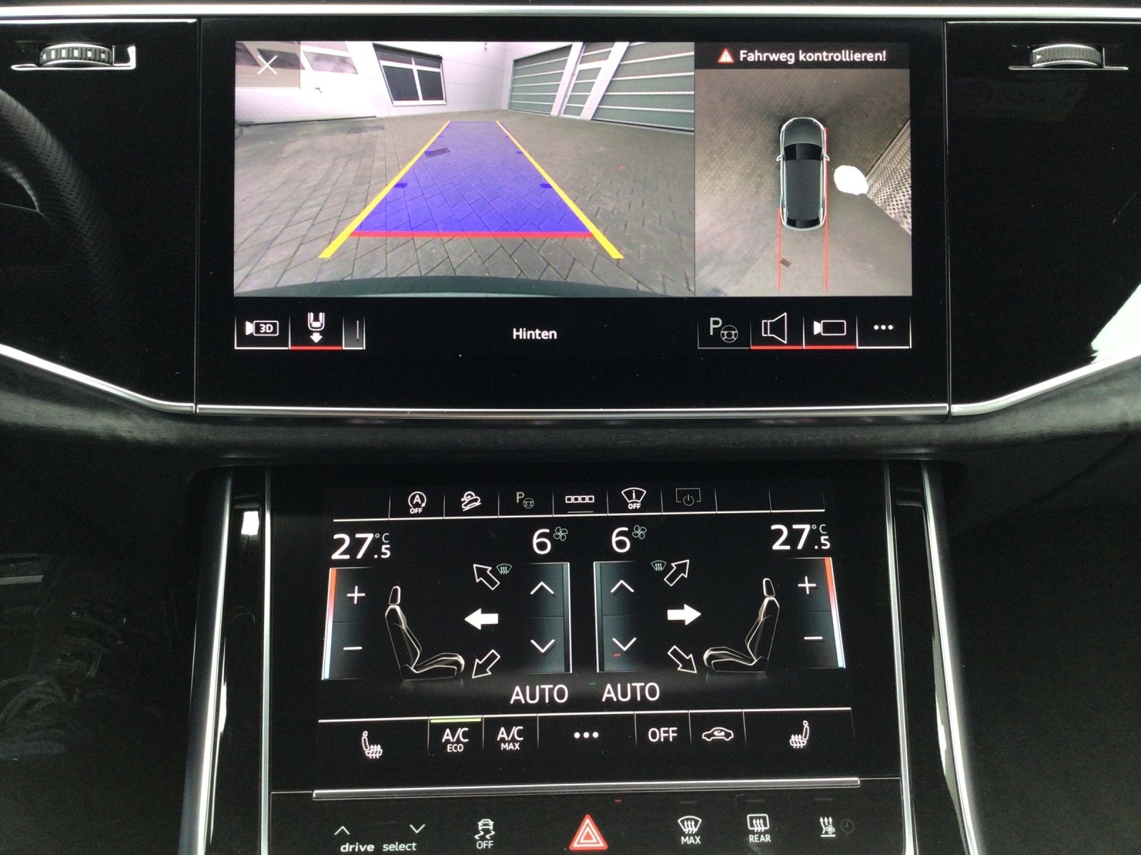 Audi Q8 50 TDI qua S-LINE AHK/HDMATRIX/LEDER/HUD