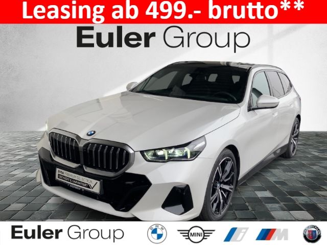 BMW 520 d xDrive Tour M-Sport Pano AHK 20''SRneu St-