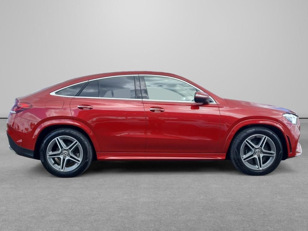 Mercedes-Benz GLE 400 d 4MATIC Coupé AMG*el.Heckkl.*AIRMATIC