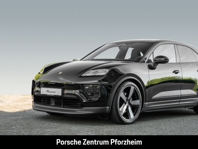Porsche Macan Electric - Samsaru's Car Outlet