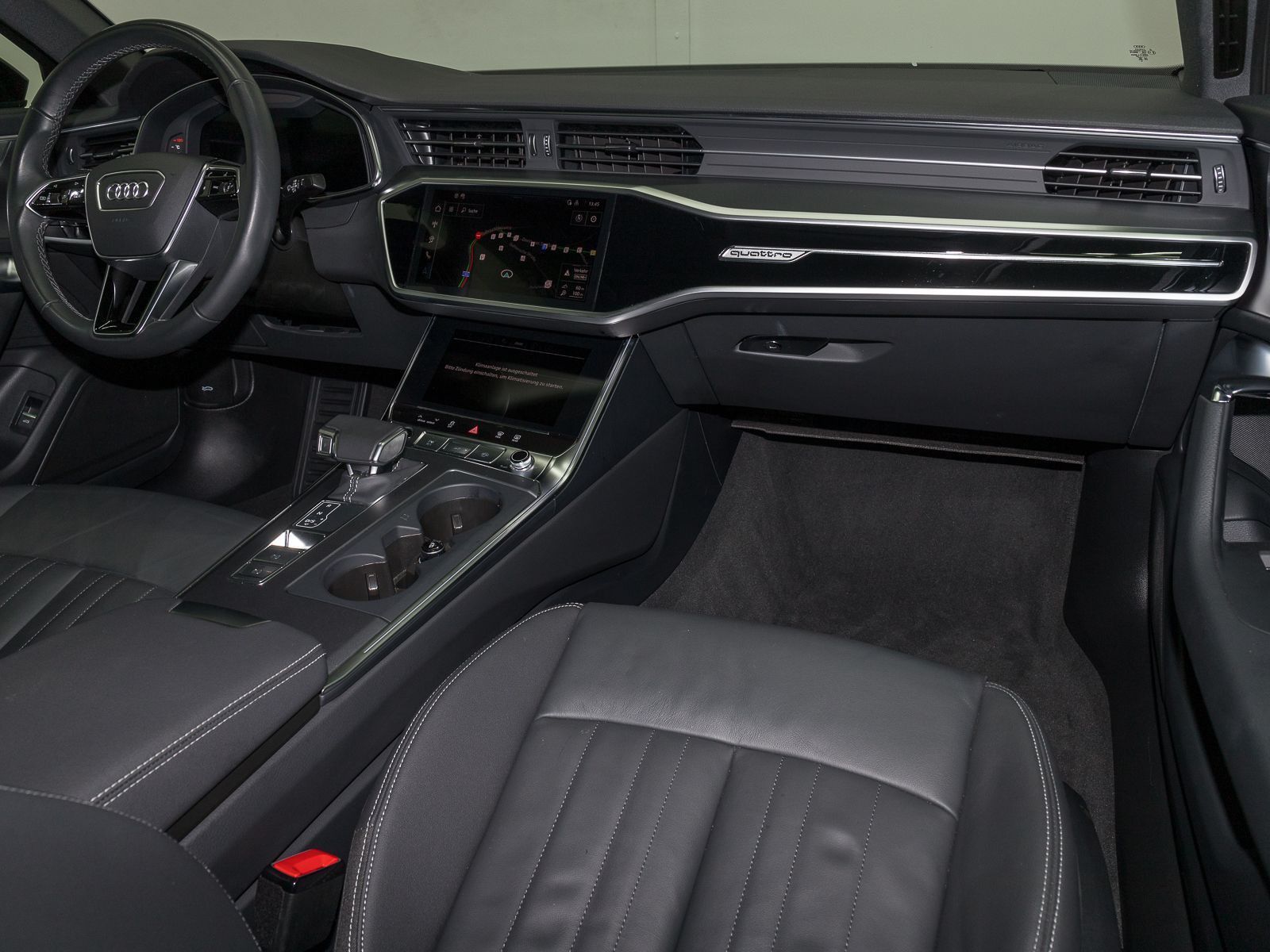 Audi A6 45 TFSI Q ADVANCED - Samsaru's Car Outlet