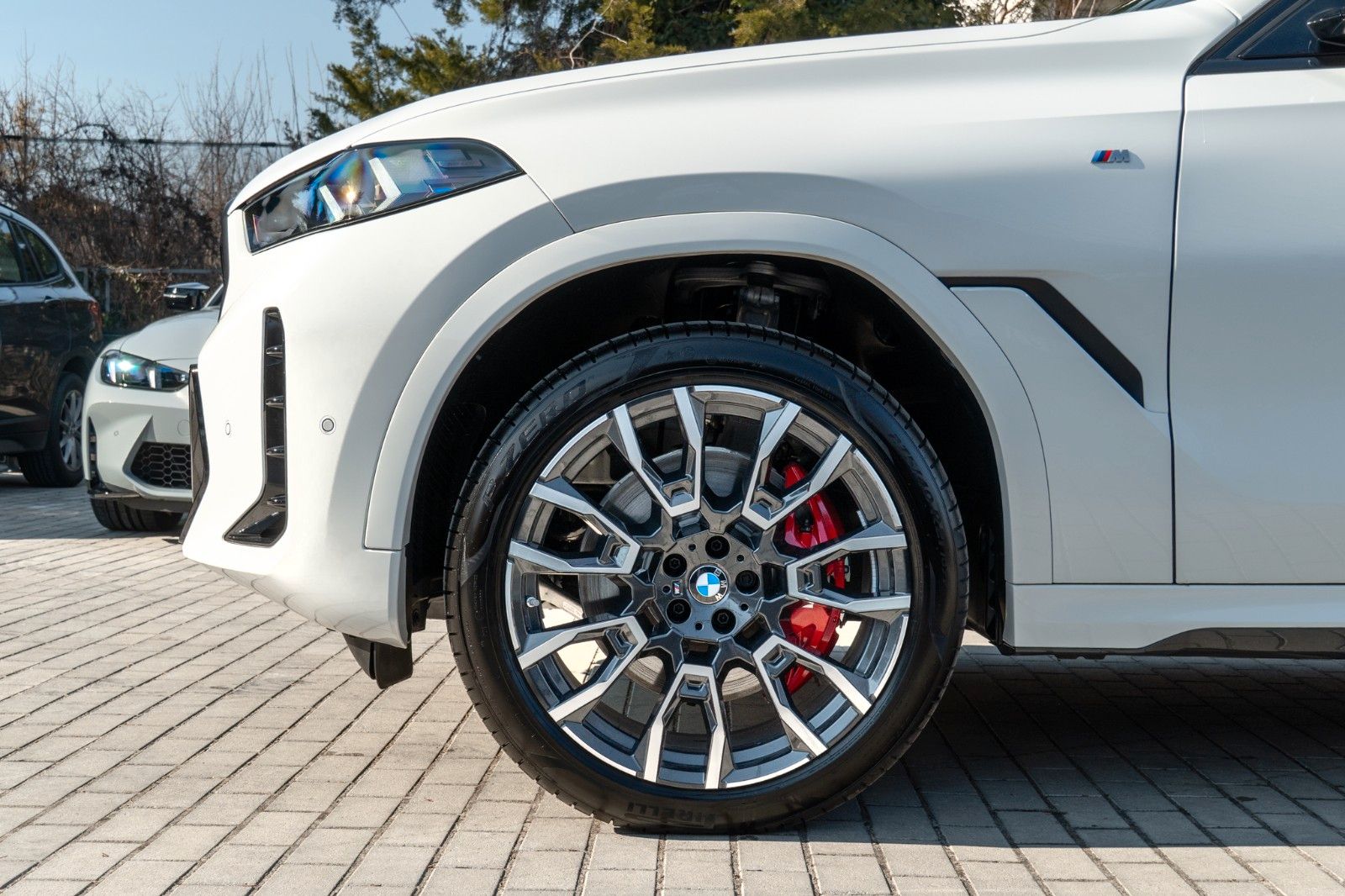 BMW X6 30d M SPORT - Samsaru's Car Outlet