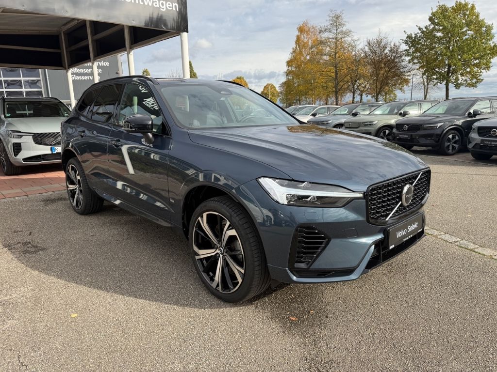 Volvo XC60 R Design Recharge Plug-In Hybrid T6 AWD Sta
