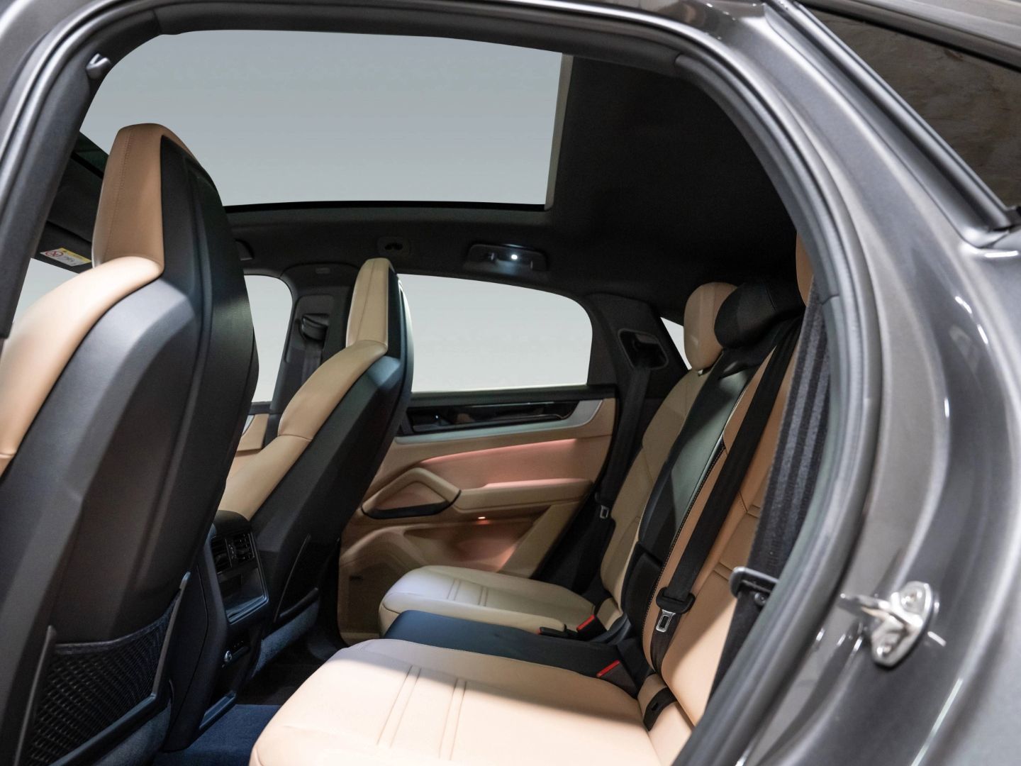 Porsche Cayenne E-Hybrid Coupe BOSE PASM Surround View