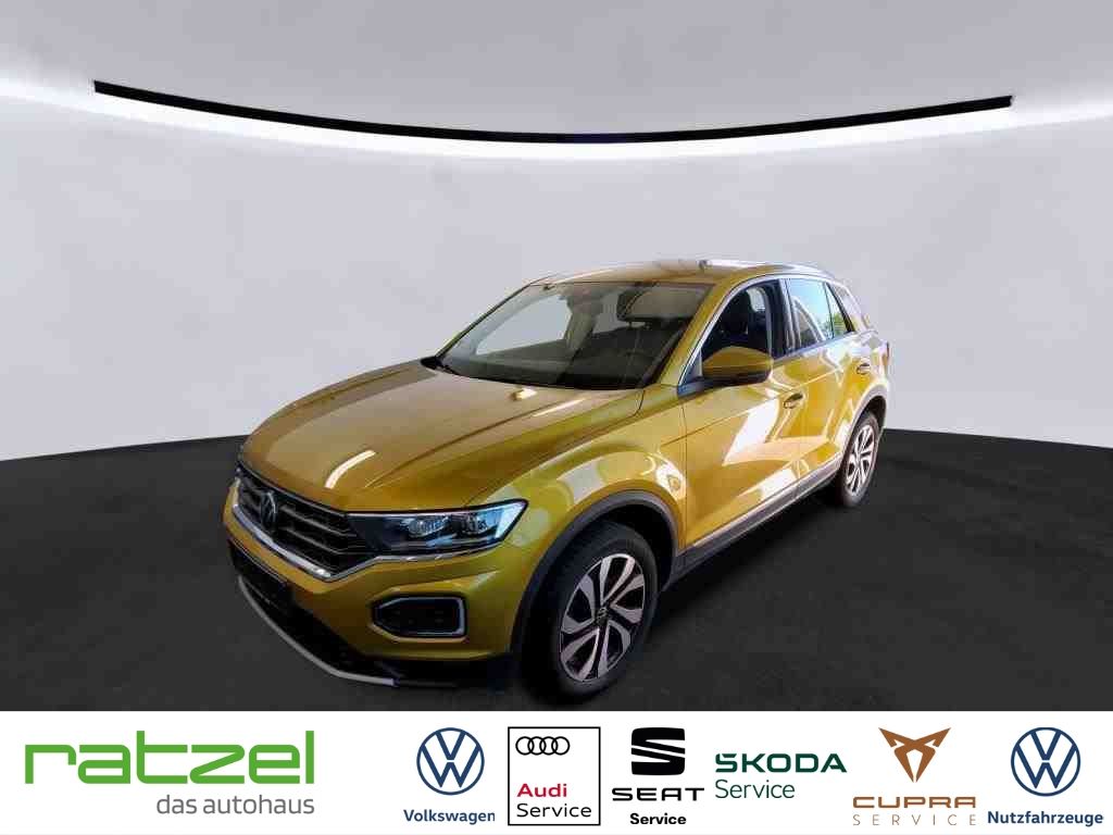 Volkswagen T-Roc Active 1.5 TSI DSG - Samsaru's Car Outlet