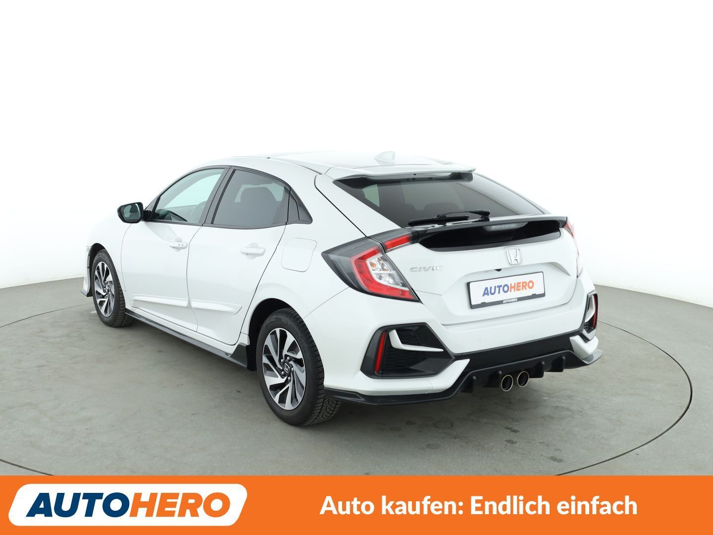 Honda Civic 1.5 VTEC Sport Plus*NAVI*LED*ACC*CAM*PDC*
