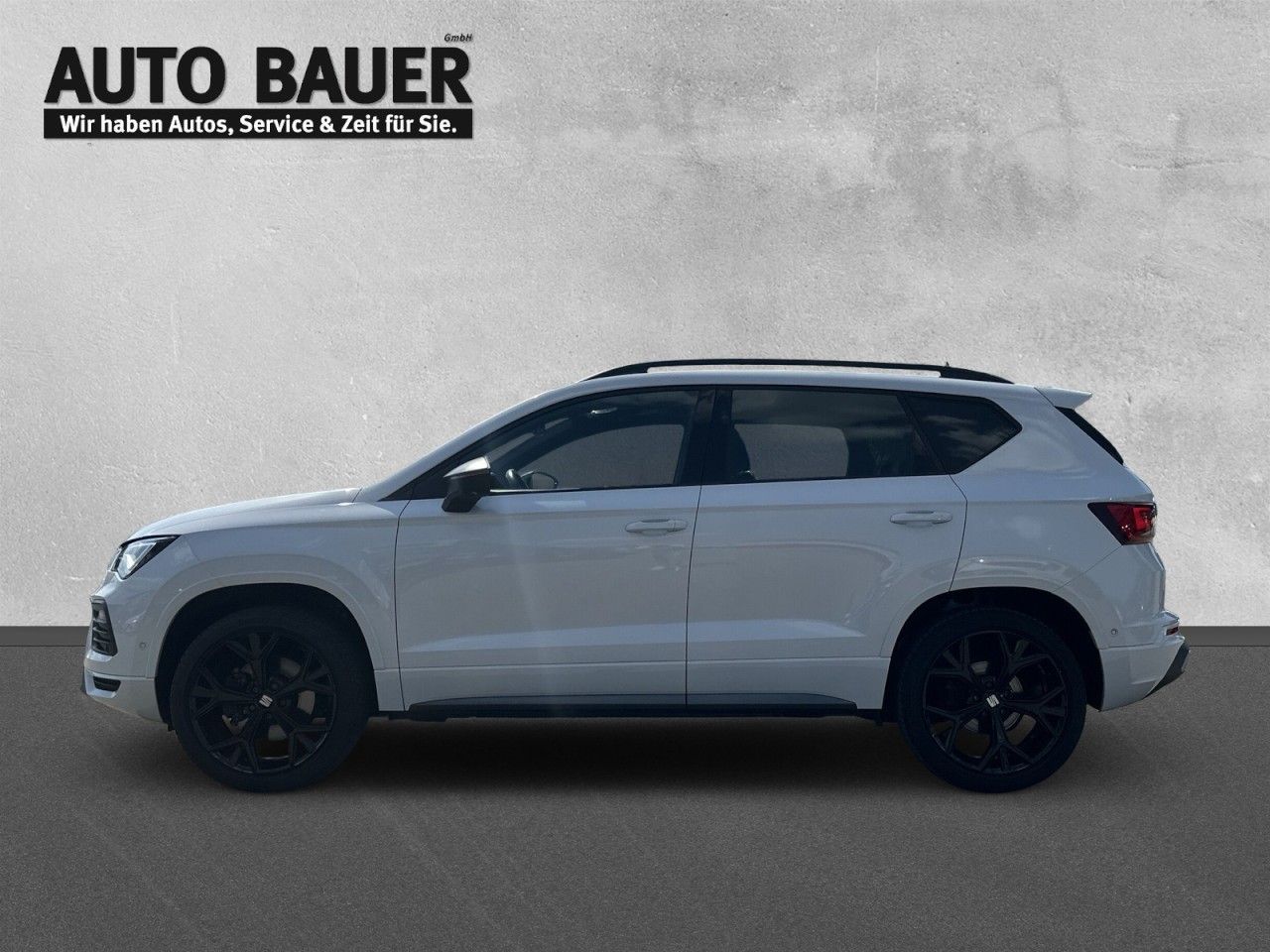 Seat ATECA FR 2.0 TSI 190 PS DSG 4Drive*AHK*