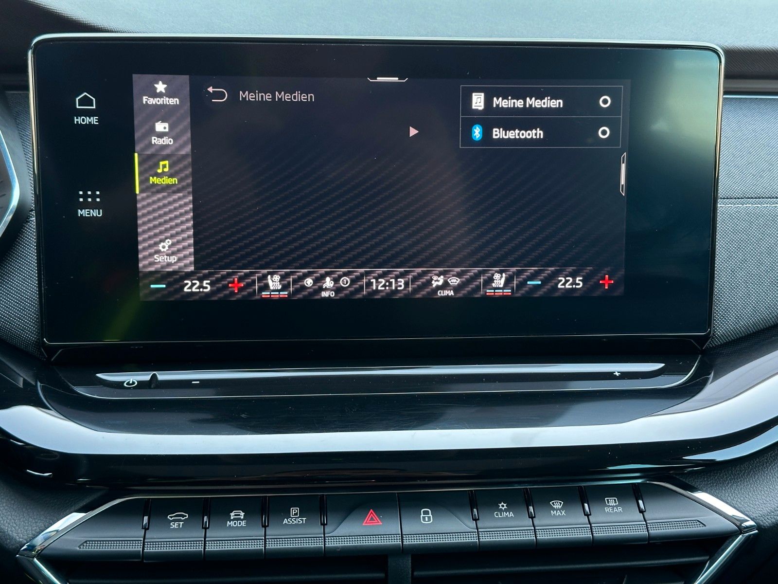 Skoda Octavia Combi 1.4TSi iV Style+ - Samsaru's Car Outlet