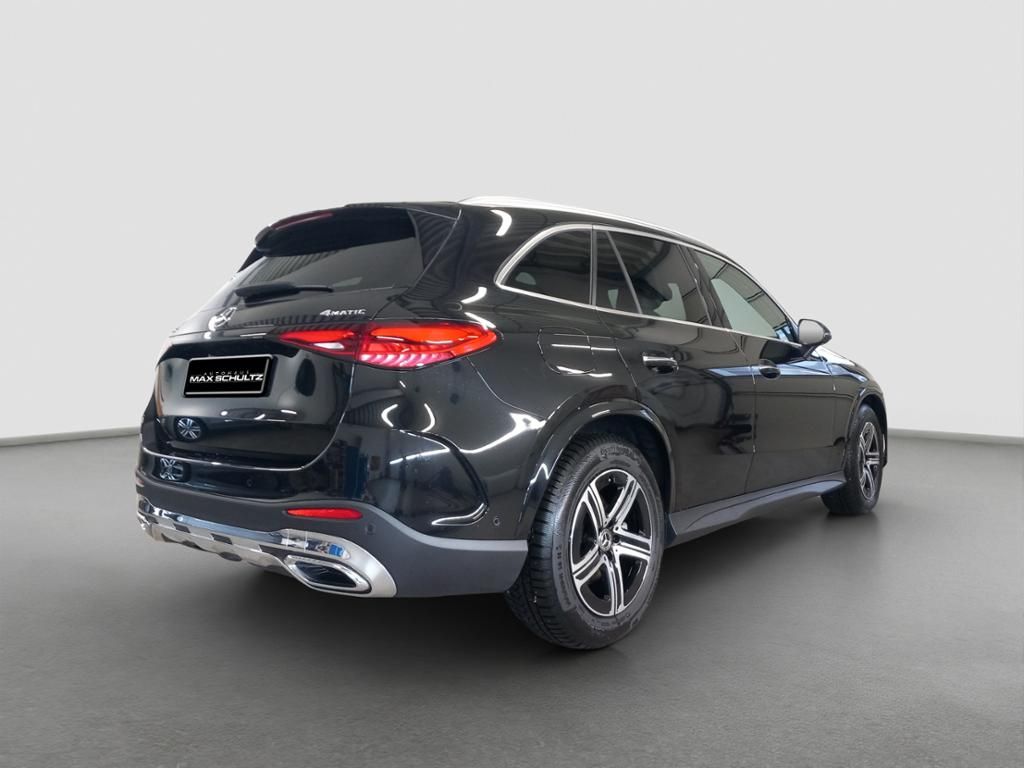 Mercedes-Benz GLC 200 4M AMG*AHK*Pano-Dach*Distronic*360
