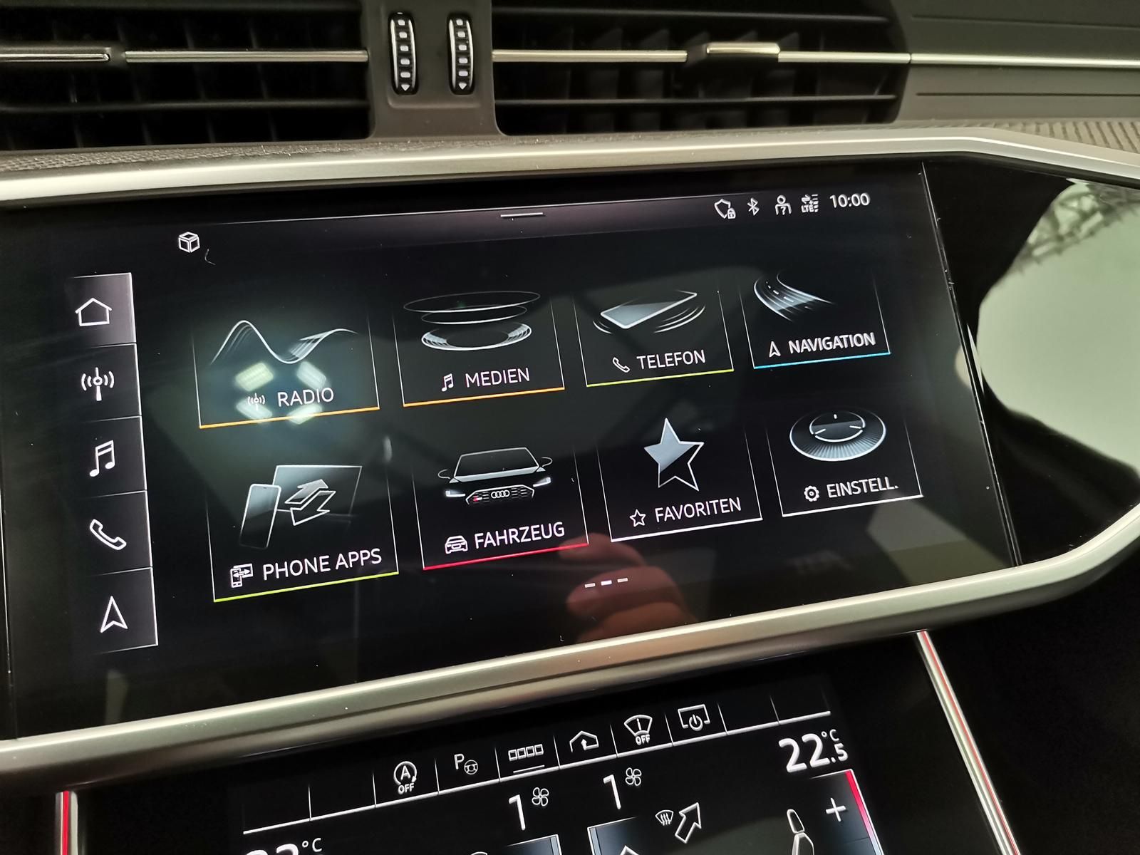 Audi RS 6 Avant ABT-S quattro Keramik|Carbon|VMAX 320