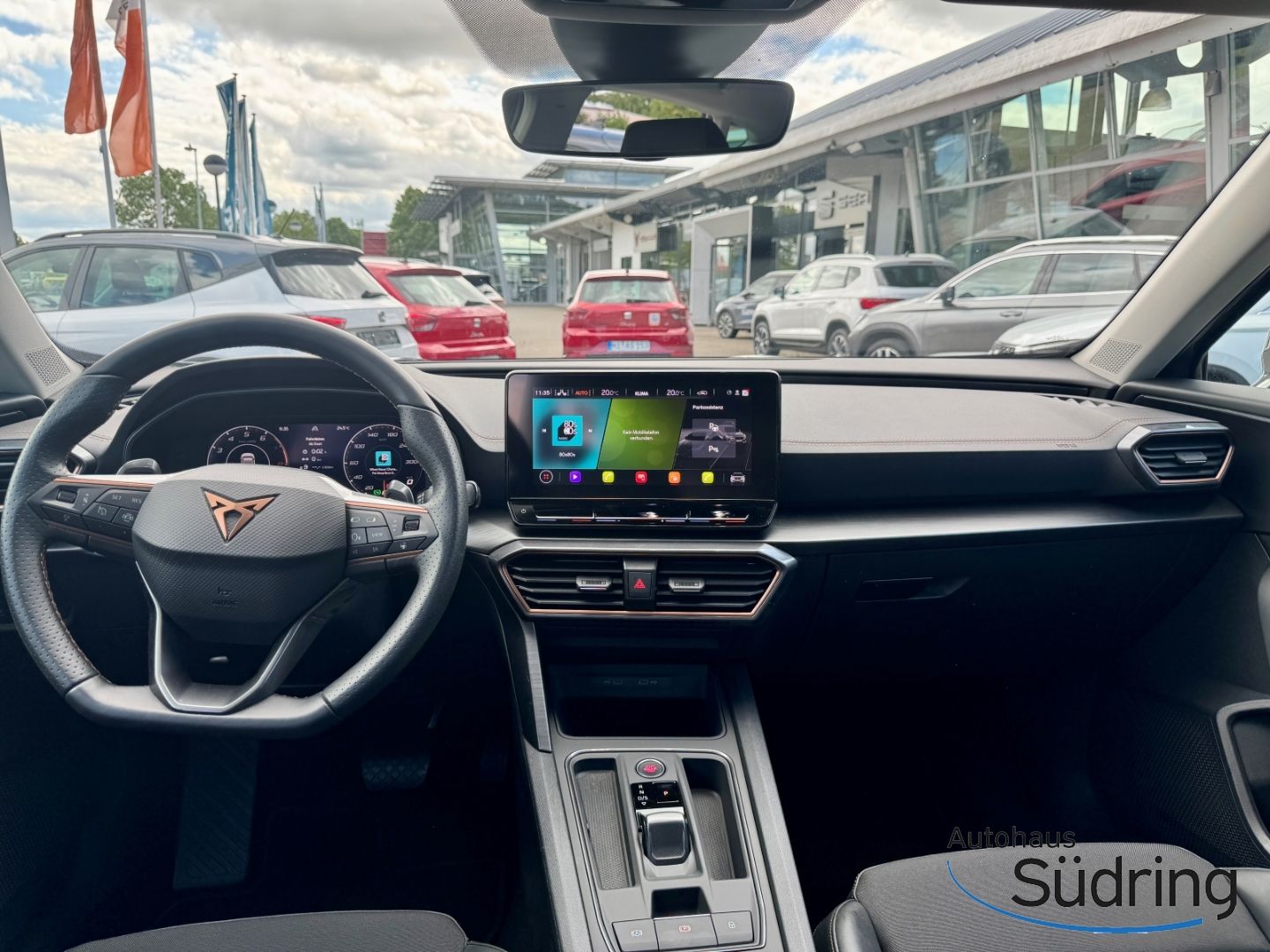 Cupra Formentor 1.5 TSI DSG AHK ACC Full Link - Samsaru's Car Outlet