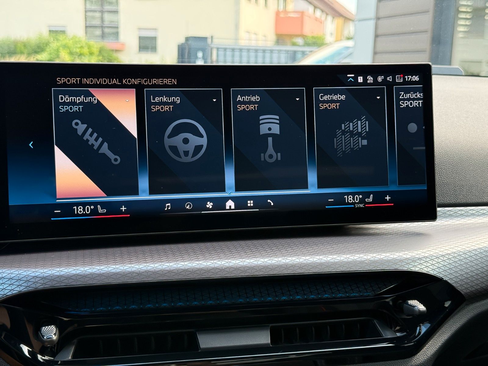 BMW 320i M Sport HuD 360° ACC hifi 19"  AHK Ad.LED